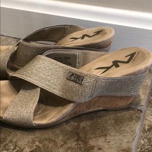 Wedge Sandals